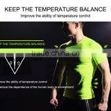 Quick Dry Round Neck Gym Tshirts For Team T-Shirt Cheap From China thumbnail-4