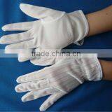 ESD PVC Dotted Working Glove thumbnail-1