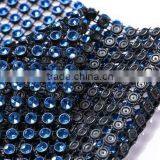 Fashion Plastic Banding Rhinestone Trimming For Wholesale In China Supplier thumbnail-3