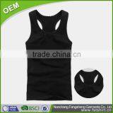 Bulk Latest Design Ladies Fitness 100 Cotton Wholesale Stringer Tank Top Women thumbnail-1