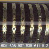 Plated Jewelry,Gold Plated Bangle,Imitation Jewelry,Gold Plated Jewelry,Plated Bangles. thumbnail-1