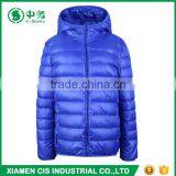 High Quality Ultralight Women Goose Down Jacket for Winters thumbnail-2