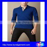 OEM High Quanlity Fashion Design Polo T Shirt Plain Custom Dry Fit Polo Shirt For Man thumbnail-1