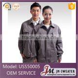 Custom Long Sleeve Cotton Welders Anti Static Coverall Work Suits Wholesale thumbnail-1