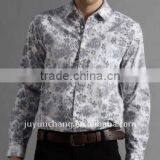 2016 Latest Fashion Designer Shirt Custom Leisure Shirt thumbnail-3