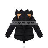 2017 Latest OEM Cheap Custom Boys Child Winter Outdoor Waterproof Quilted Kids Jackets thumbnail-2