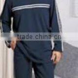 Wholesale High Quality Thermal Underwer Mens Pajama Set thumbnail-1