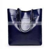 Fashion Europe Custom Classical Tote Handbag for Women thumbnail-6