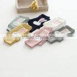 S32840W Spring & Autumn Casual Girls Pants Baby Kids Appliqued Trousers Cotton Girls Leggings Trousers thumbnail-2