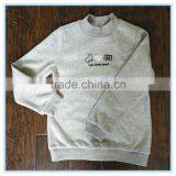 Custom Pullover Fleece Hoodie for Winter , Custom Printing Kids Crewneck Sweatshirt thumbnail-3