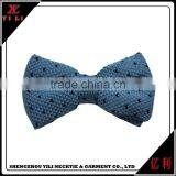 Mens Polyester Knitted Cheap Bow Tie thumbnail-3