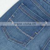 OEM/Wholesale HIGH-END100% Cotton Jeans Kids Fashion Jeans thumbnail-6