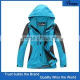 Hot China Factory Italian Leather Jacket Women thumbnail-5