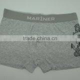 Men's Boxer With Print and Seamless thumbnail-6
