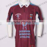 High Quality Custom Dart Shirt Polyester Sublimated Darts Wear of Dart Team thumbnail-4