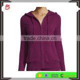 Garment Custom Athletic Wear Women Workout Clothing Running Jogging Tracksuit Set thumbnail-1
