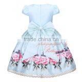 Girls Flower Girl Dresses Cloth Garments thumbnail-2