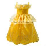 Yellow Flower Girl Dresses Clothing and Apparel thumbnail-4