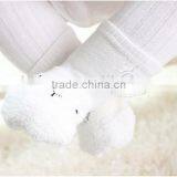 Cute Baby Cotton Socks, Silicone Print Baby Socks thumbnail-5