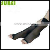 Summer Ultra-thin Peep-toe Socks,fish Mouth Two-toe Socks thumbnail-3