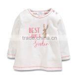 Wholesale Autumn Long Sleeves Girls Kids Cotton Printed Sweatshirt thumbnail-1