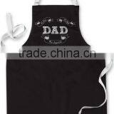 Cheap Printed Aprons New Design Cotton Fabric Printed Aprons thumbnail-1
