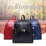 2016 Newest Desing Factory Ladies Backpack Keather Bag thumbnail-2