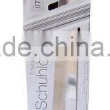 Stretcher Type Pure Long Handled Shoe Horn Metal