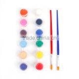 Multicolor Propylene Resin Jewelry Tools Hand Painted Resin Pigments For Jewelry Making thumbnail-2