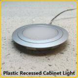 Plastic Recessed LED Cabinet Light thumbnail-1