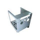 Welding STAINLESS STEEL or STEEL Precision Sheet Metal Fabrication Chrome Plated