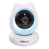 Hot Selling HD IR-CUT Onvif Baby Monitor Video Wifi P2P IP Camera thumbnail-2