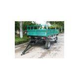 Agricultural Four Wheel Trailer Made in China thumbnail-2