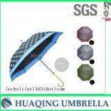 LS-007 Automatic Straight Lady Umbrella thumbnail-1