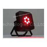 3Watt Rechargeable DMX LED Par Stage Lights / Professional LED Stage Lighting thumbnail-1