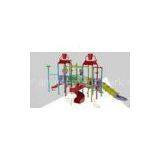 Water Entertainment Kids Water Playground , Aqua Park Equipment thumbnail-1