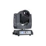 Mini IP20 Mute moving head lighting 7950 Lumens With Automatic Switch