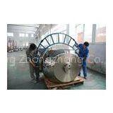 High Temperature Check Forged Steel Valves Titanium Alloy For Oil Machinery