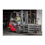 2500KG Large Electric Forklift Truck For Storage Yard , Airport CPD25J thumbnail-1