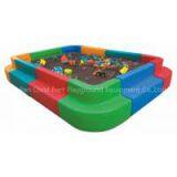 Rectangle Game Sand&ball Pool thumbnail-1