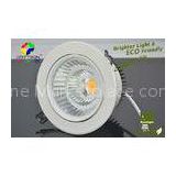 High Luminous 2400lm COB 30W LED Downlight Home 60 Degree , 150W Halogen Lamps Replacement