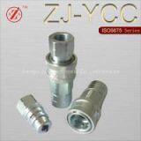 ZJ-YCC ISO5675 Push and Pull type Interchange quick coupler