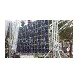 Outdoor P8MM EMC LED Display Dicolor I-Magic I-800 Die-Casting Aluminum Rental Cabinet