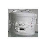 Travel Slot Body Deluxe 10 Cup Rice Cooker Warmer With Plastic Steamer thumbnail-1