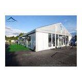 Glass Wall Large Party Tents / Wedding Canopy Tent 15m By 20m thumbnail-1