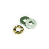 F4-10 different designs High precision Small Thrust Ball Bearings / Axial Bearings