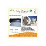 Pipeline Wrapping Aluminum Foil Fiberglass Cloth thumbnail-3