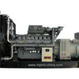 Perkins Open Diesel Generator thumbnail-1