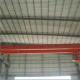 Double Girder Explosion-proof Bridge Crane with Capacity of 5T-50T, Span of 7.5m-35m