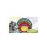 Sell Melamine Salad Bowl Set-S805B-6 thumbnail-1